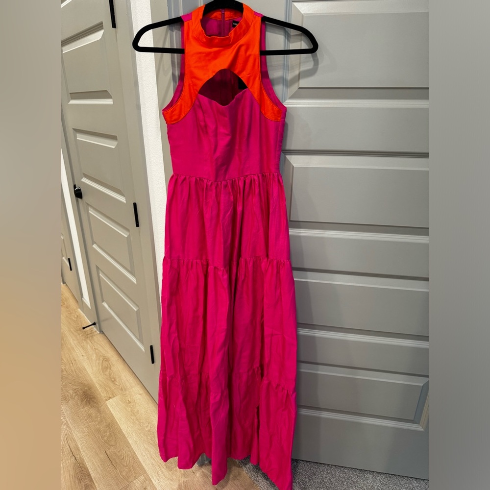NWT Forever Amelia Lola Pink Dress, Size 6